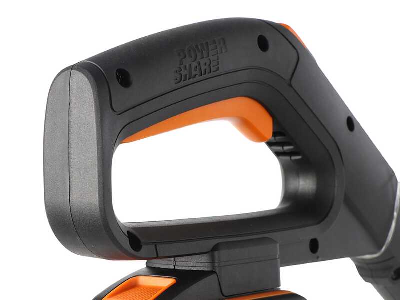 Worx WG173E - Akku-Rasentrimmer 3 in 1 - 20V 4Ah