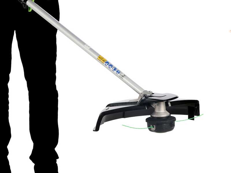 Greenworks GD48BC - Akku-Freischneider - OHNE AKKU UND LADEGER&Auml;T