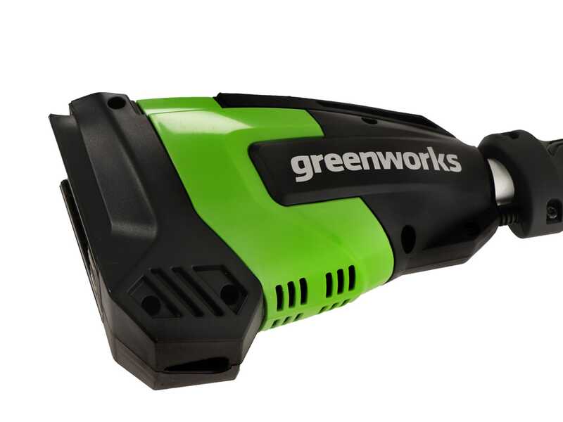 Greenworks GD48BC - Akku-Freischneider - OHNE AKKU UND LADEGER&Auml;T