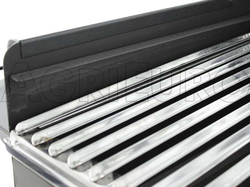 Cruccolini Fuocone Umbria - Handwerklicher  Holz- und Holzkohlegrill