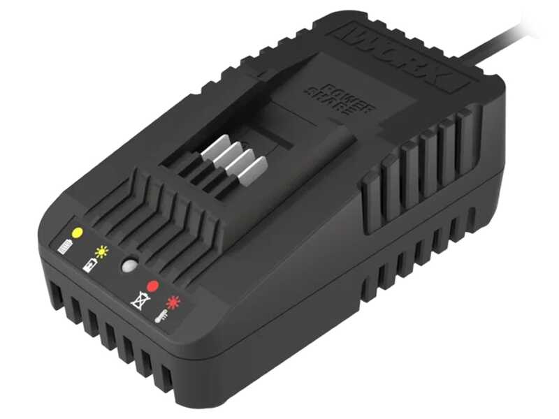 Worx WX030 - Tragbarer Akku-Staubsauger - 20V 2.0Ah