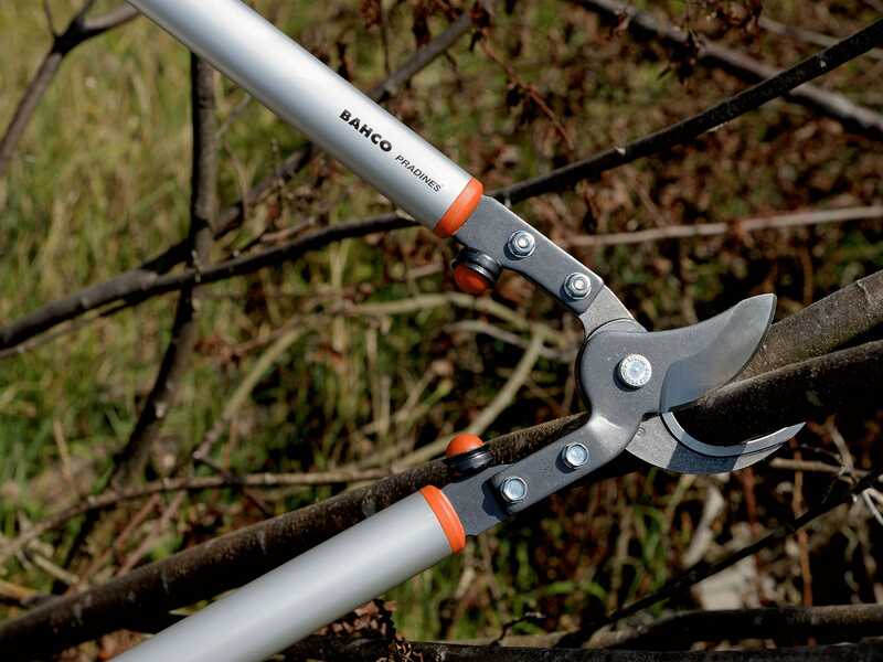 Bahco P160-SL-90 - Bypass-Astschere - Schnitt 45 mm - L&auml;nge 90 cm