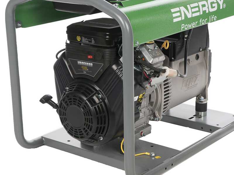 Energy EY-12TB - Benzin-Stromerzeuger 9,6 kW - Dauerbetrieb 8,5 Drehstrom