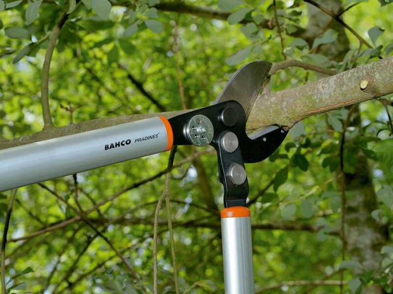 Bahco P173-SL-85 - Bypass-Astschere - Schnitt 45 mm - L&auml;nge 85 cm