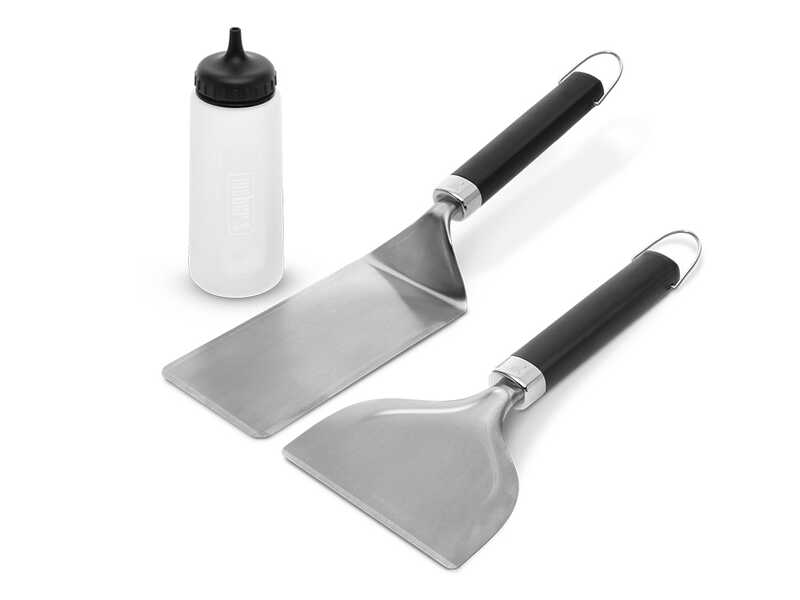 Plancha-Starter-Set Weber