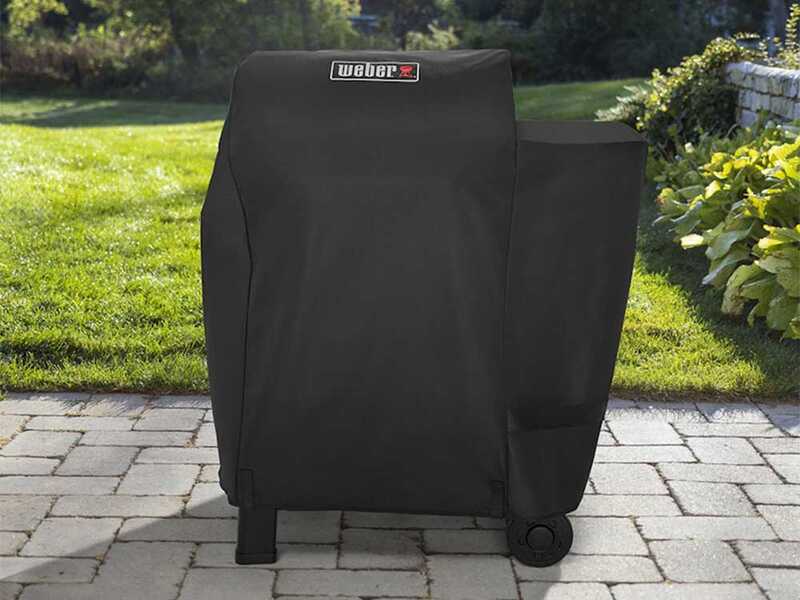 Weber Searwood Premium Abdeckhaube f&uuml;r Grill
