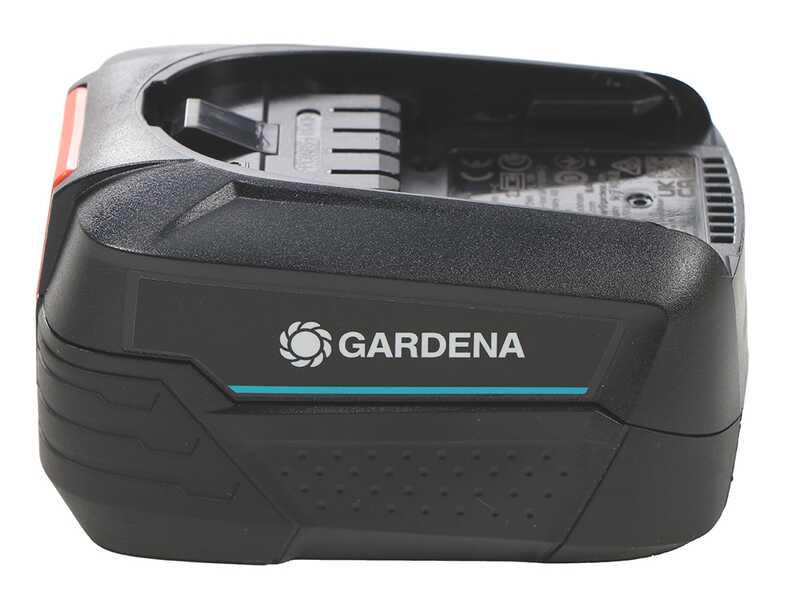 Gardena PowerJet Collect 18 P4A - Akku-Laubbl&auml;ser und -sauger - solo
