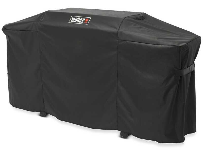 Premium Abdeckhaube f&uuml;r Grill Slate GPD 76 cm Weber