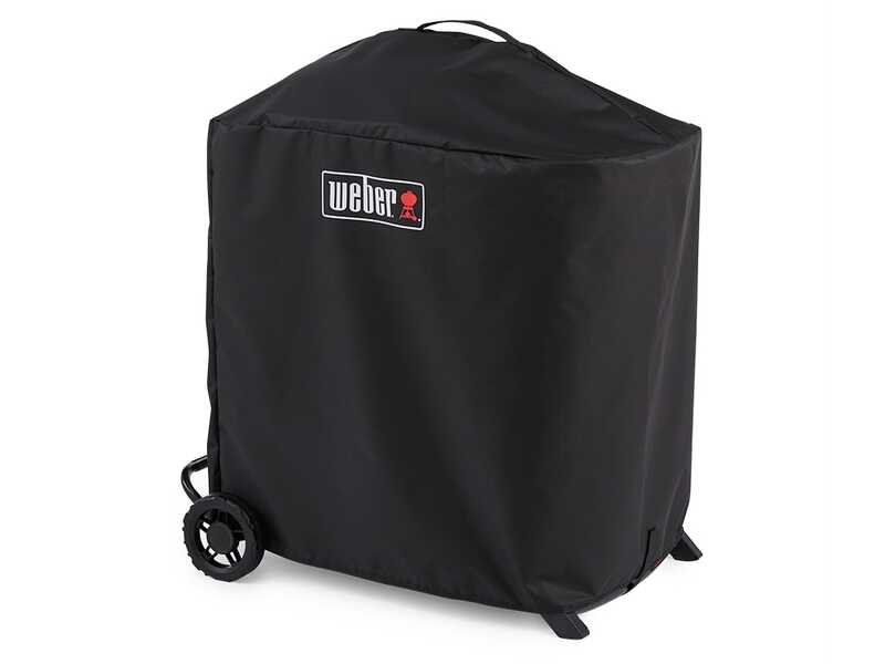 Premium-Abdeckung f&uuml;r den Weber Traveler Compact Grill