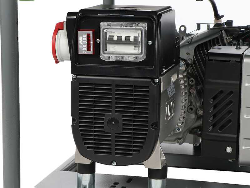 Energy EY-7TB - Benzin-Stromgenerator 6 kW - Dauerleistung 5,4 Dreiphasig