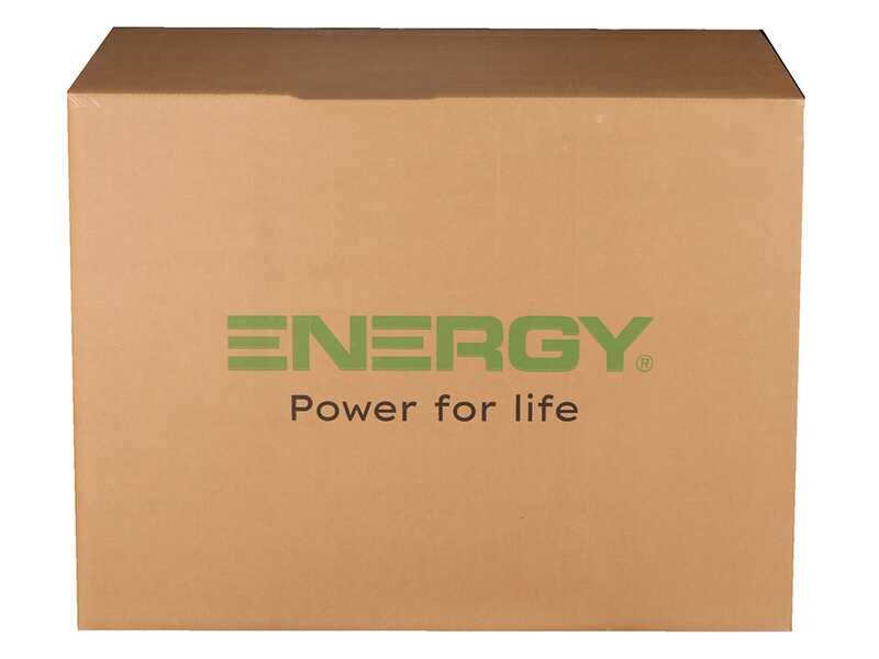 Energy EY-7TB - Benzin-Stromgenerator 6 kW - Dauerleistung 5,4 Dreiphasig