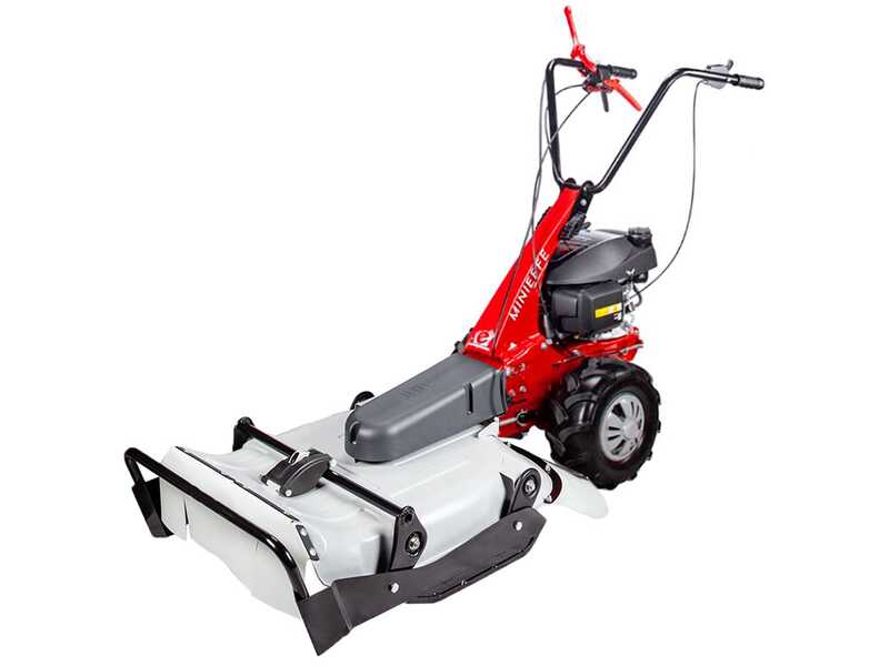 Eurosystems Minieffe M150 RM - Benzin-Hochgrasm&auml;her - Sichelmulcher PRO - Honda GCVx 170