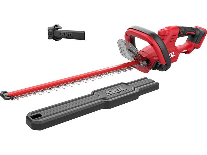 Skil 0440 CA - Akku-Heckenschere - 55 cm Schwert - 20V 2.5Ah