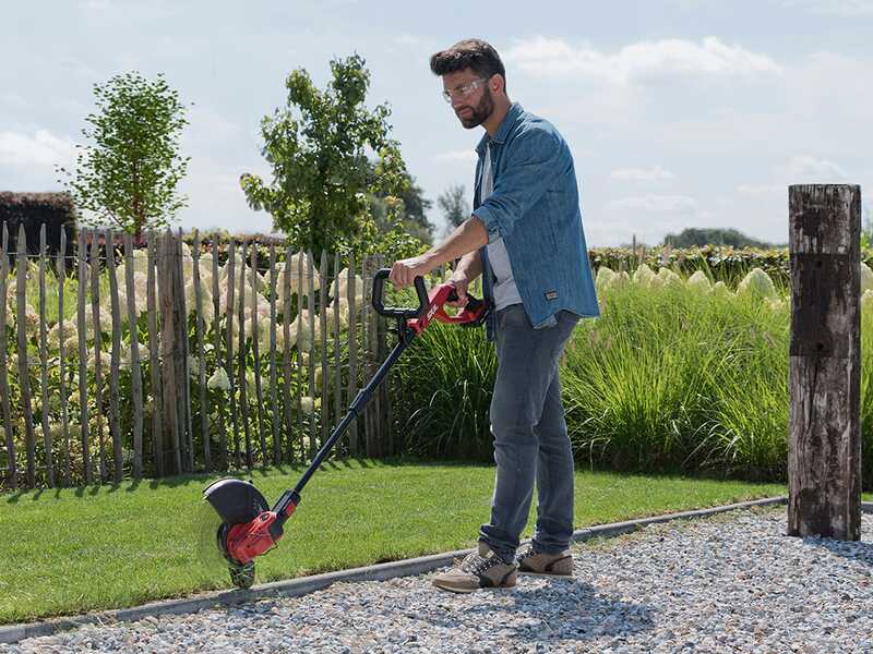 SKIL 0231CA - Akku-Rasentrimmer - Schnittbreite 25 cm - 20V 2,5Ah