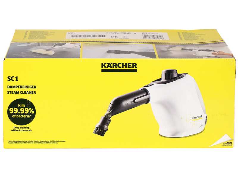 Handdampfreiniger K&auml;rcher SC 1