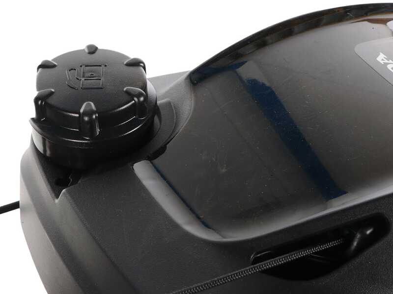 Marina Systems 4-MAXI 52 SH - 4-in-1 - Rasenm&auml;her mit Benzinmotor - 4x4 - Motor Honda GCVX 200