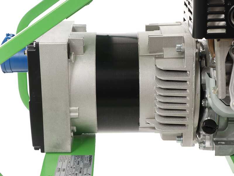 Energy EY-3,6MB AVR - Benzin-Stromerzeuger 3 kW - Dauer 2,7 Einphasig