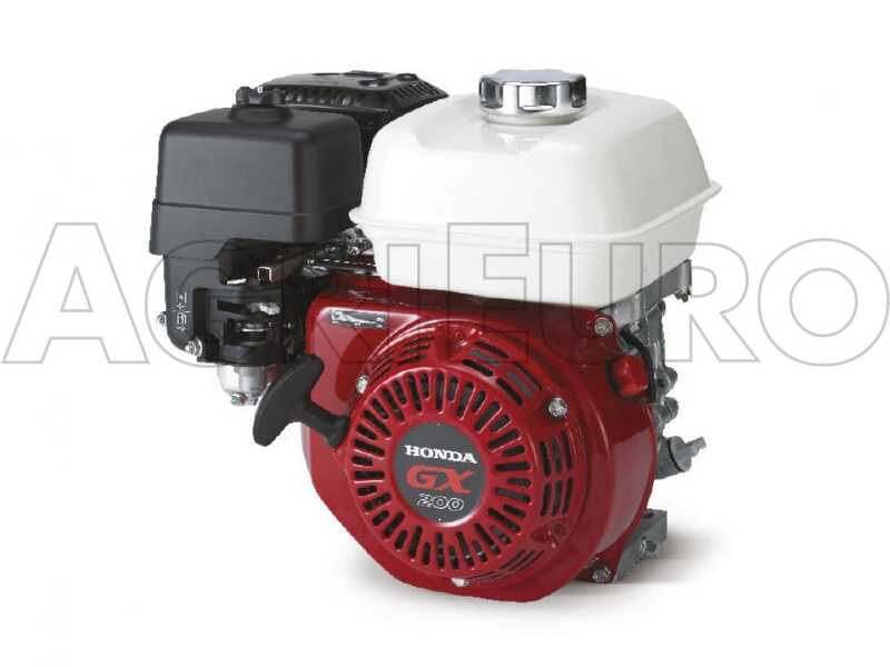 Energy EY-3,6MB AVR - Benzin-Stromerzeuger 3 kW - Dauer 2,7 Einphasig