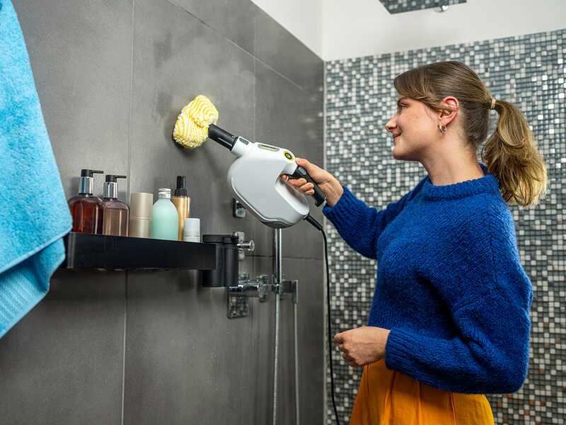 K&auml;rcher SC 1 Multi - Handdampfreiniger - 1300 W