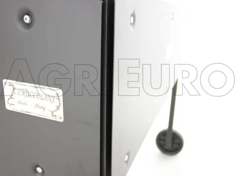 Maxi Cruccolini Tuscany - Holz- und Holzkohlegrill