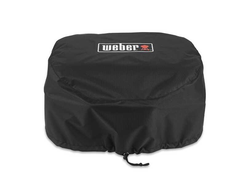 Premium-Abdeckung f&uuml;r Elektrogrills Lumin und Lumin Compact Weber