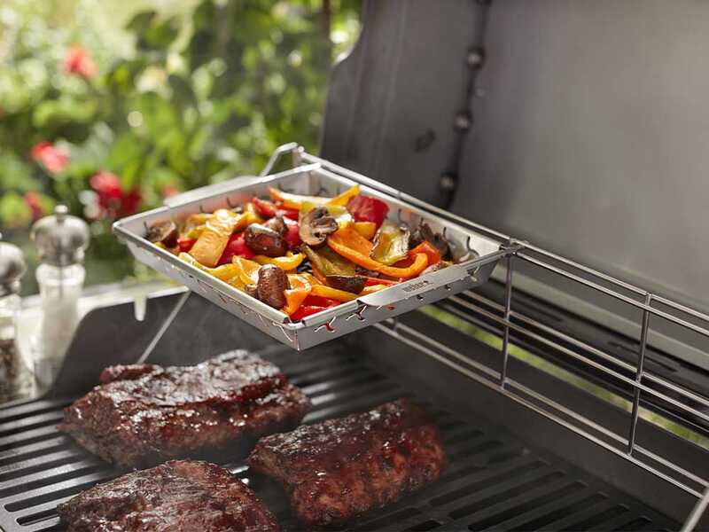 Weber Grillkorb-Set