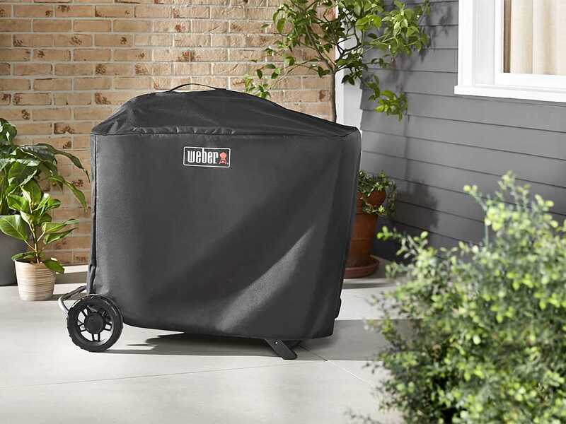 Weber Traveler Premium-Abdeckhaube