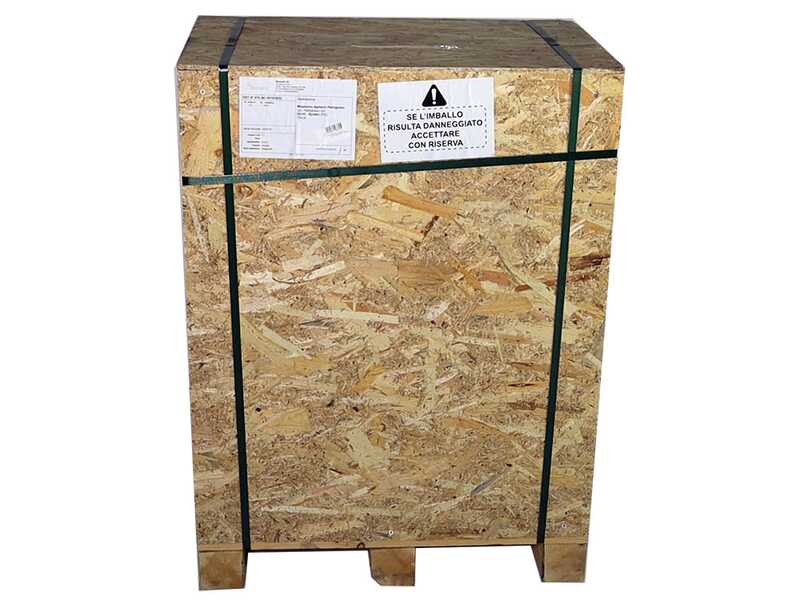 Bernardi FMR10 &ndash; Taucharme-Knetmaschine &ndash; 12 kg