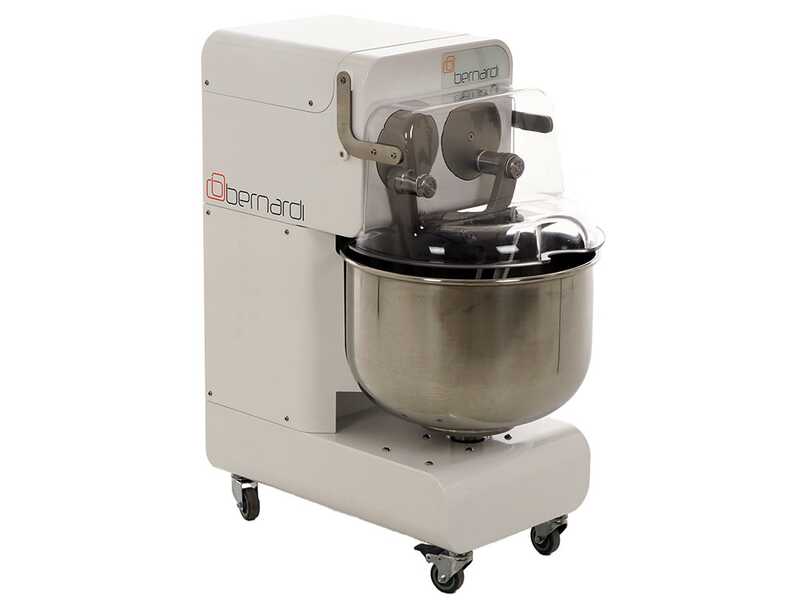 Bernardi FMR10 &ndash; Taucharme-Knetmaschine &ndash; 12 kg