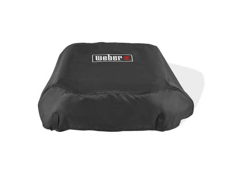 Premium-Abdeckhaube f&uuml;r 43 cm Weber Slate GP Griddle-Platte
