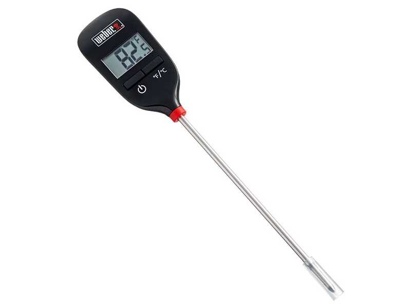 Termometer mit Sofortanzeige Weber