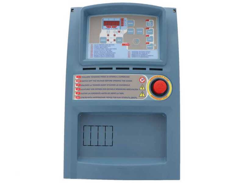 Energy EY-7MBE-A - Einphasiger Stromerzeuger - Honda Motor