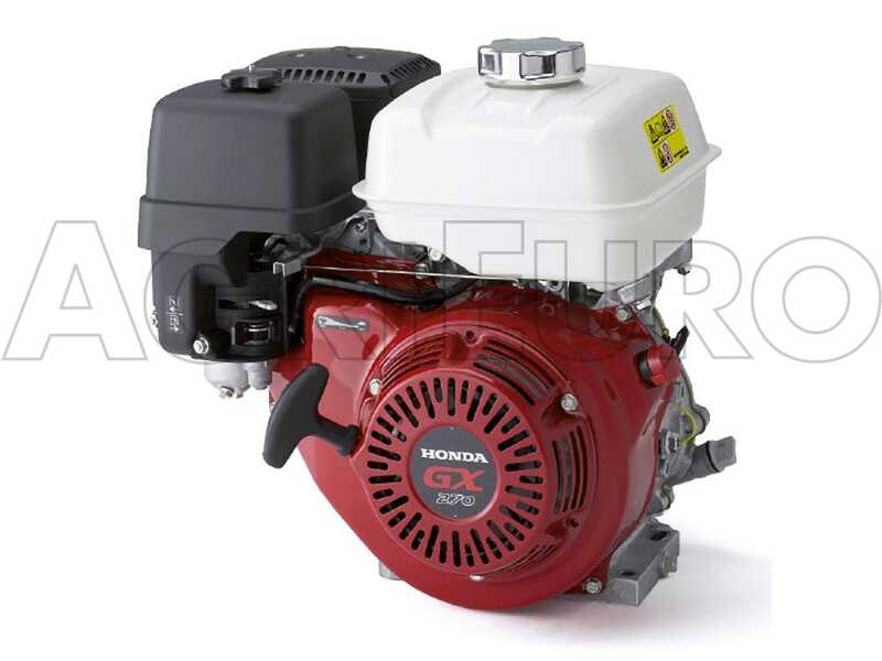 Energy EY-5,5TB - Benzin-Stromgenerator 4,1 kW - Dauerleistung 3,6 Dreiphasig