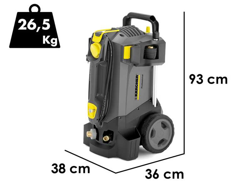 Kärcher - Pro HD 400 - Hochdruckreiniger