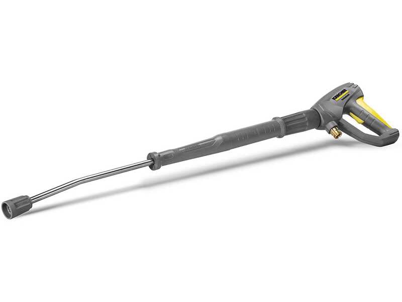 K&auml;rcher Pro HD 5/17 C Plus - Professionelle Kaltwasser-Hochdruckreiniger - 200 bar max - 480 l/h
