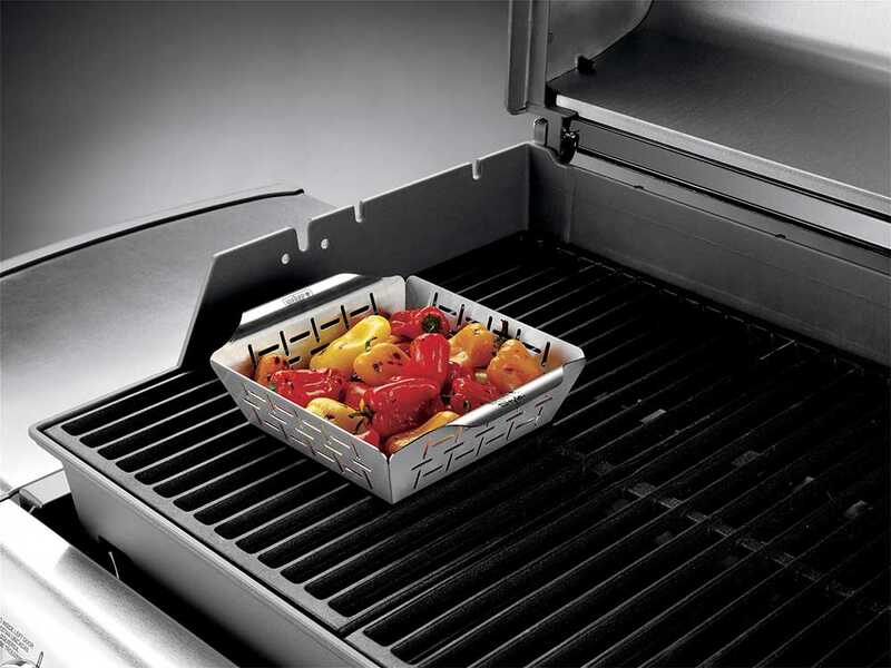 Deluxe Grillkorb Weber