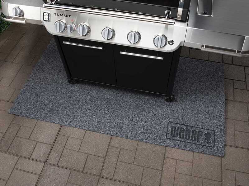 Grillmatte 188x98 cm Weber