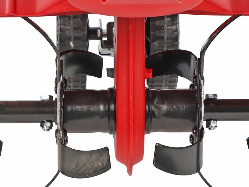 Eurosystems Z2 - Benzin-Motorhacke - Rato RV145