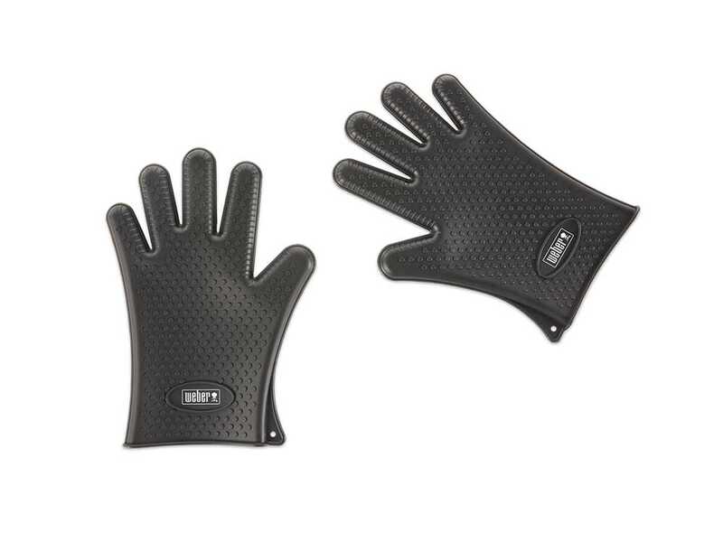Weber Silikon-Grillhandschuhe