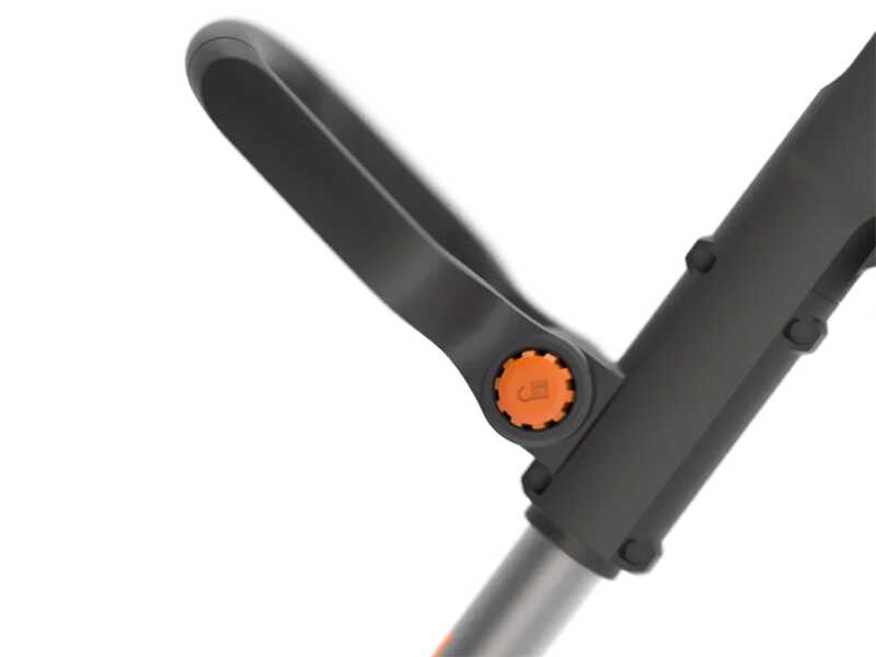 Worx WG918E - Kit Heckenschere + Rasentrimmer mit Akku - 20/2Ah
