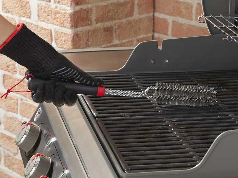 Weber Grillb&uuml;rste - 45 cm