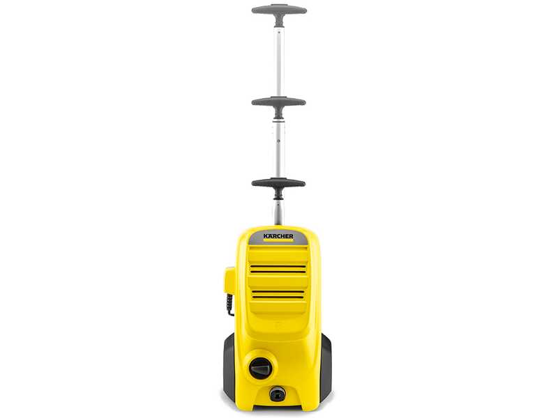 K&auml;rcher K4 Classic - Kaltwasser-Hochdruckreiniger - 130 bar - 420 Liter/Std