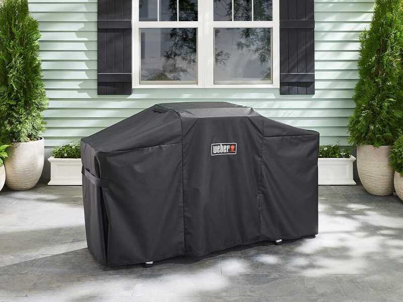 Premium-Abdeckhaube f&uuml;r Plancha Weber