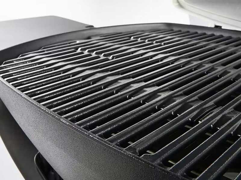 Weber Q1400 - Elektrogrill mit Standfu&szlig;