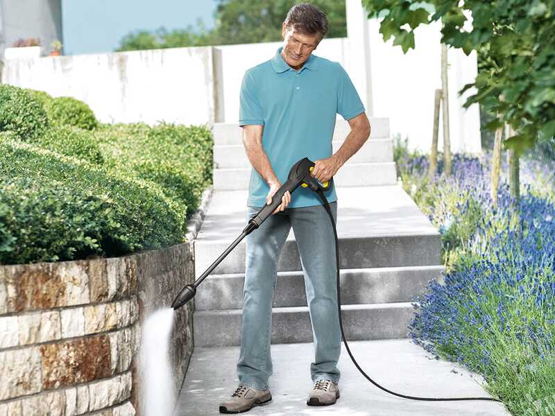 K&auml;rcher K5 Classic - Kaltwasser-Hochdruckreiniger - 145 bar - 500 Liter/Std