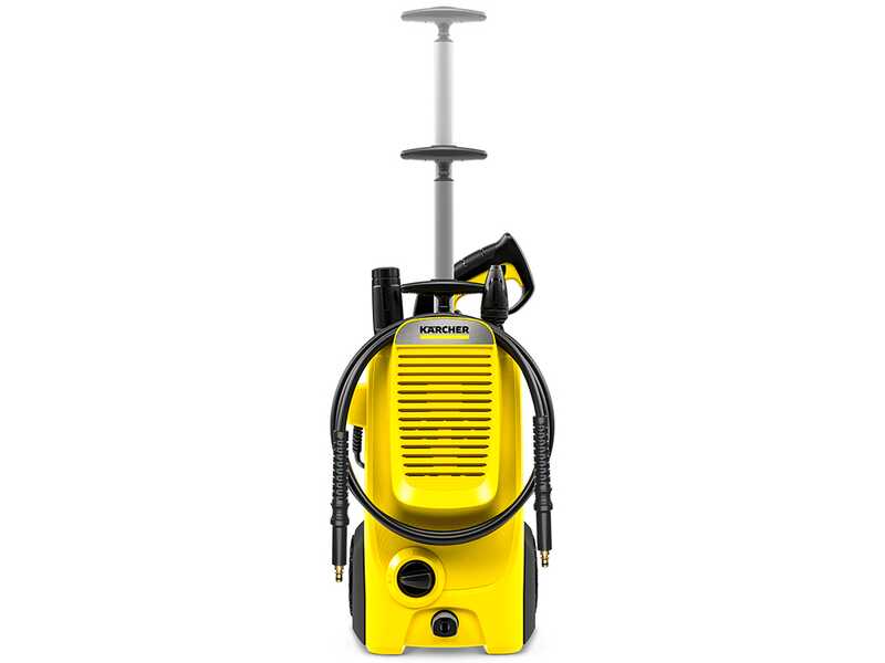 K&auml;rcher K5 Classic - Kaltwasser-Hochdruckreiniger - 145 bar - 500 Liter/Std
