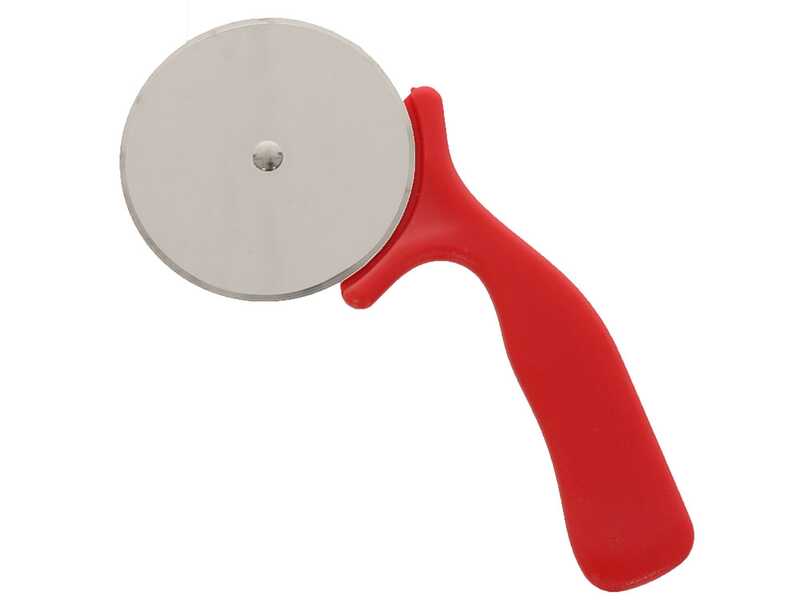 G3 Ferrari Delizia rot - Pizzaofen