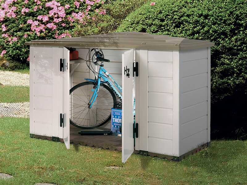 Garofalo Tuscany Evo 200 - Werkzeugkasten - 202.5x82.5x133 cm