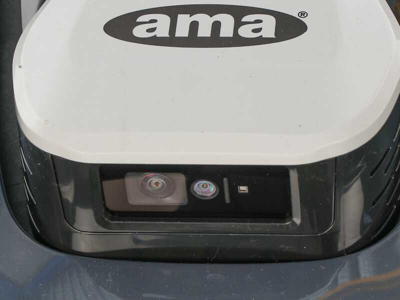 AMA Freemow RBA3010 - M&auml;hroboter - einfache Installation