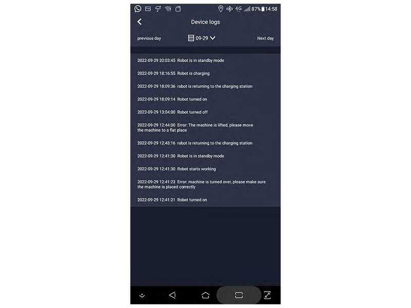 AMA Freemow RBA3010 - M&auml;hroboter - einfache Installation